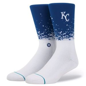 STANCE MBL Official Kansas City Royals Socks